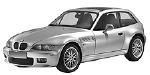 BMW E36-7 B1E6B Fault Code