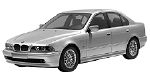 BMW E39 B1E6B Fault Code