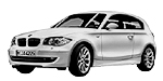 BMW E81 B1E6B Fault Code