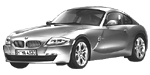 BMW E86 B1E6B Fault Code