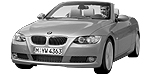 BMW E93 B1E6B Fault Code