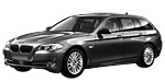 BMW F11 B1E6B Fault Code